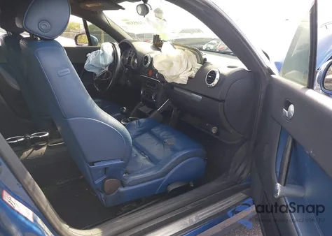 2003 Audi Tt 1.8L z USA, uszkodzony, nr VIN TRUSC28N131020368